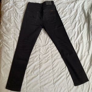 Nudie Lean Dean Dry Cold Black 31x32